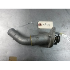 107R103 Thermostat Housing For 03-04 GMC Envoy  4.2 12572988